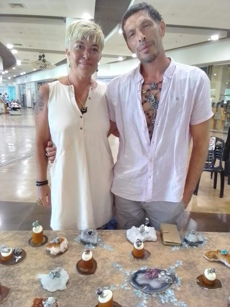 Oleg and Natalia — OURSA