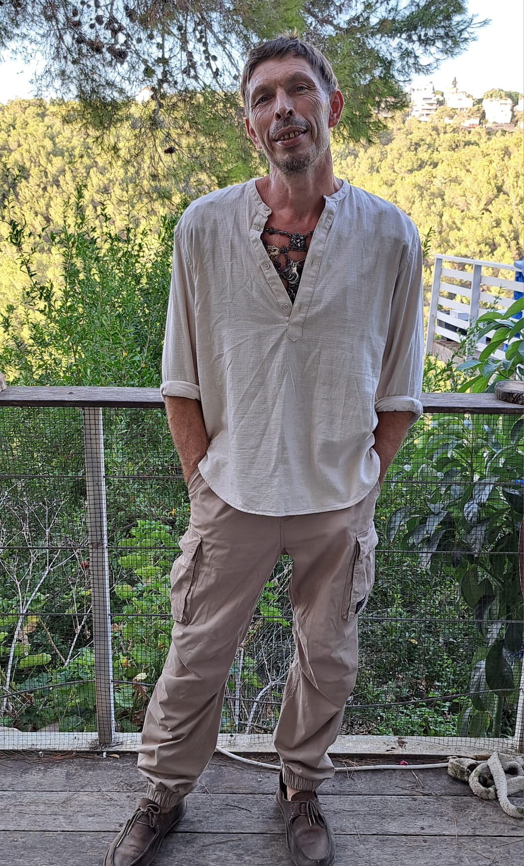 Oleg — OURSA craftsman