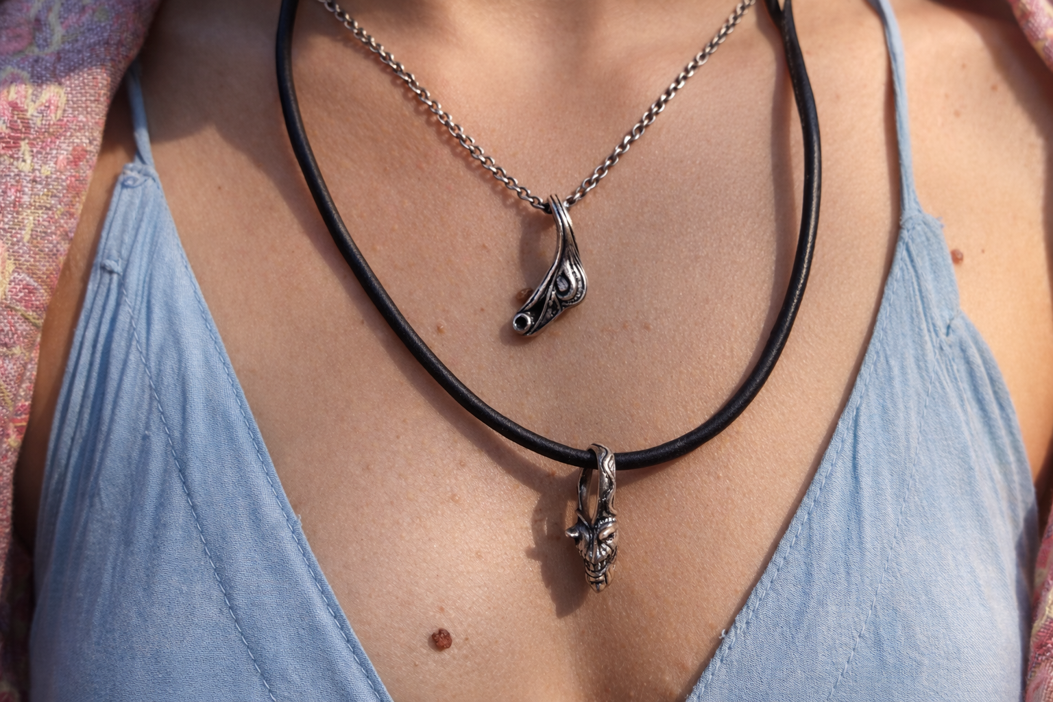 Personal jewelry — OURSA custom design