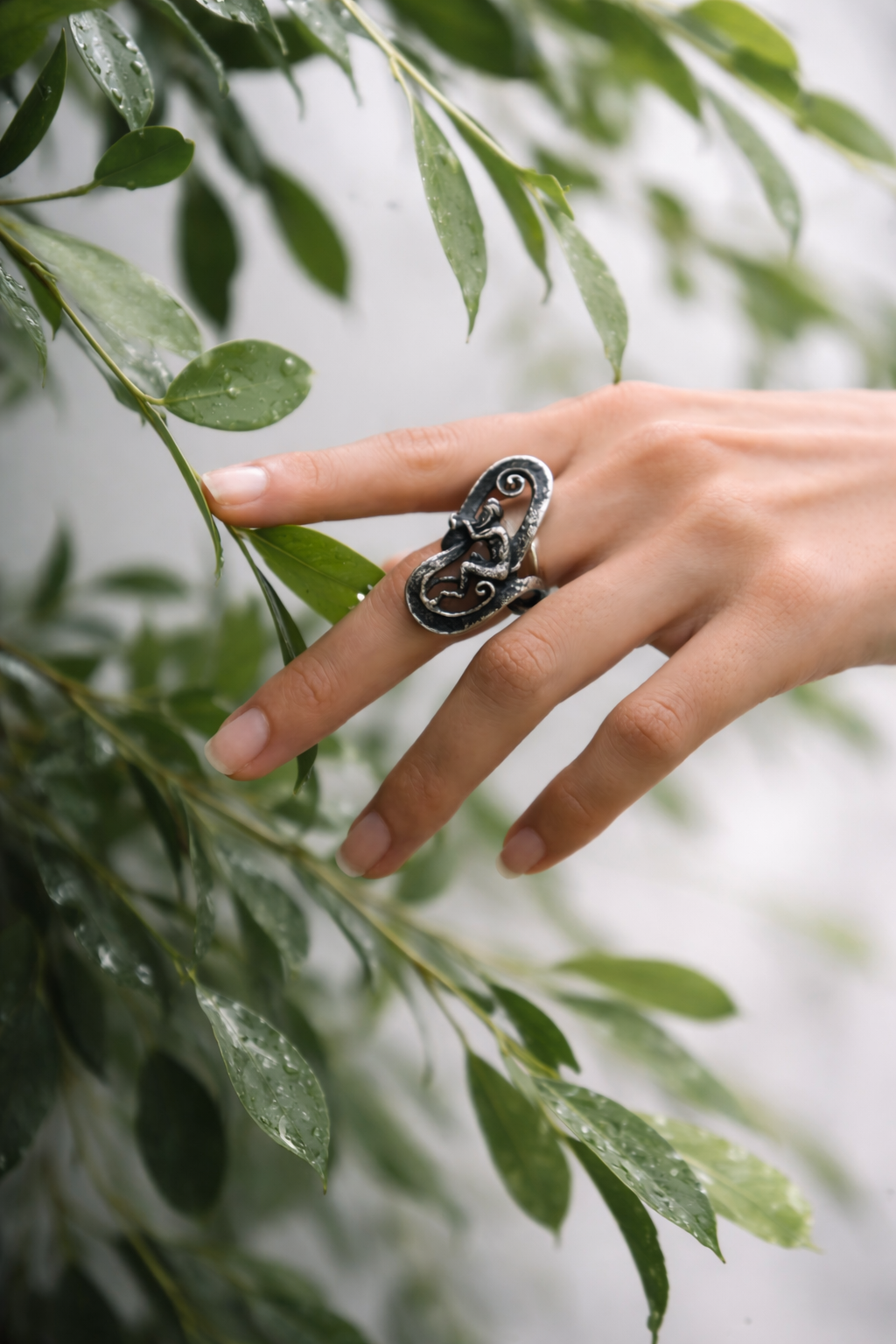 The Fawn ring — OURSA