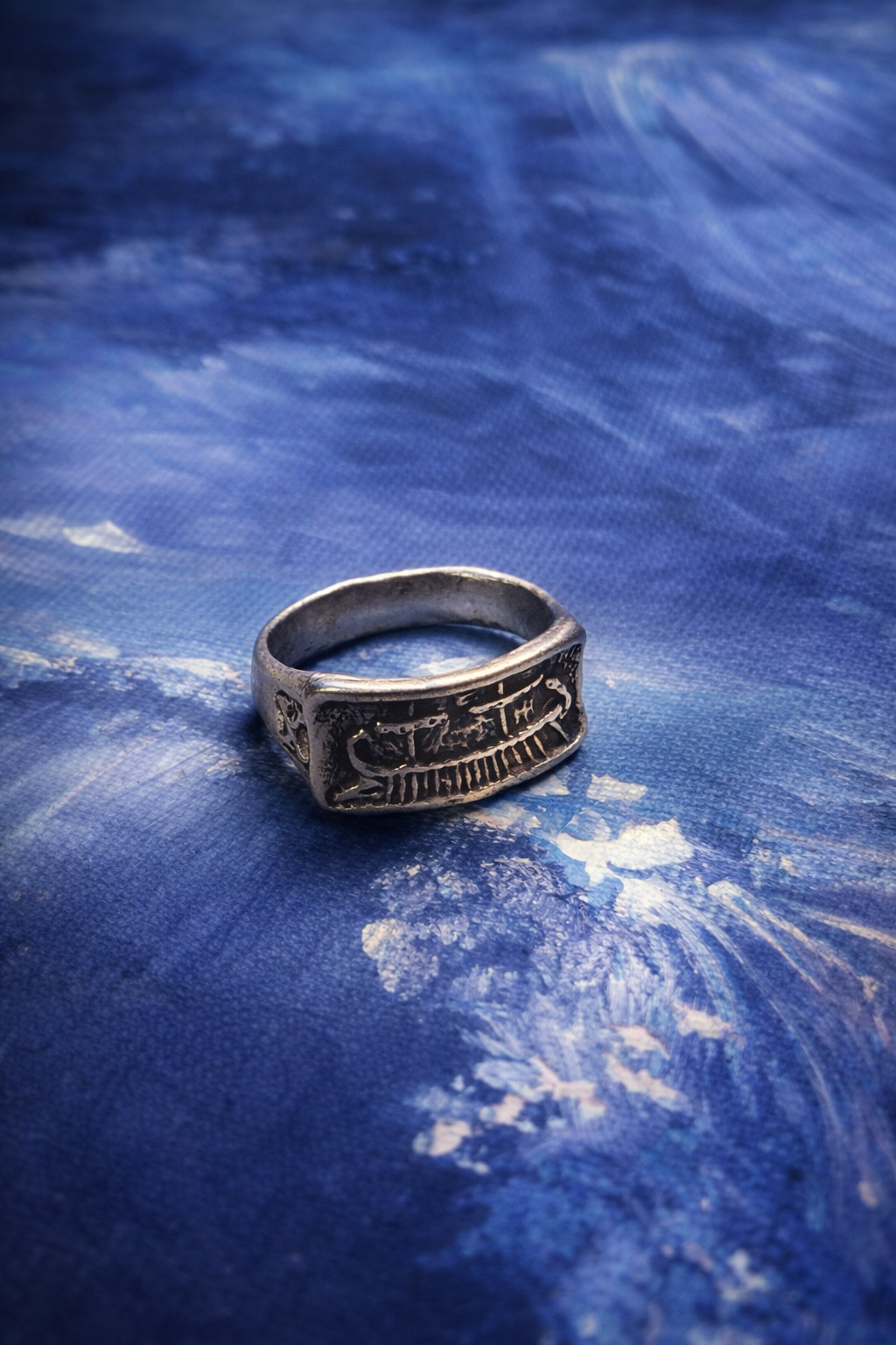 Galera ring — OURSA