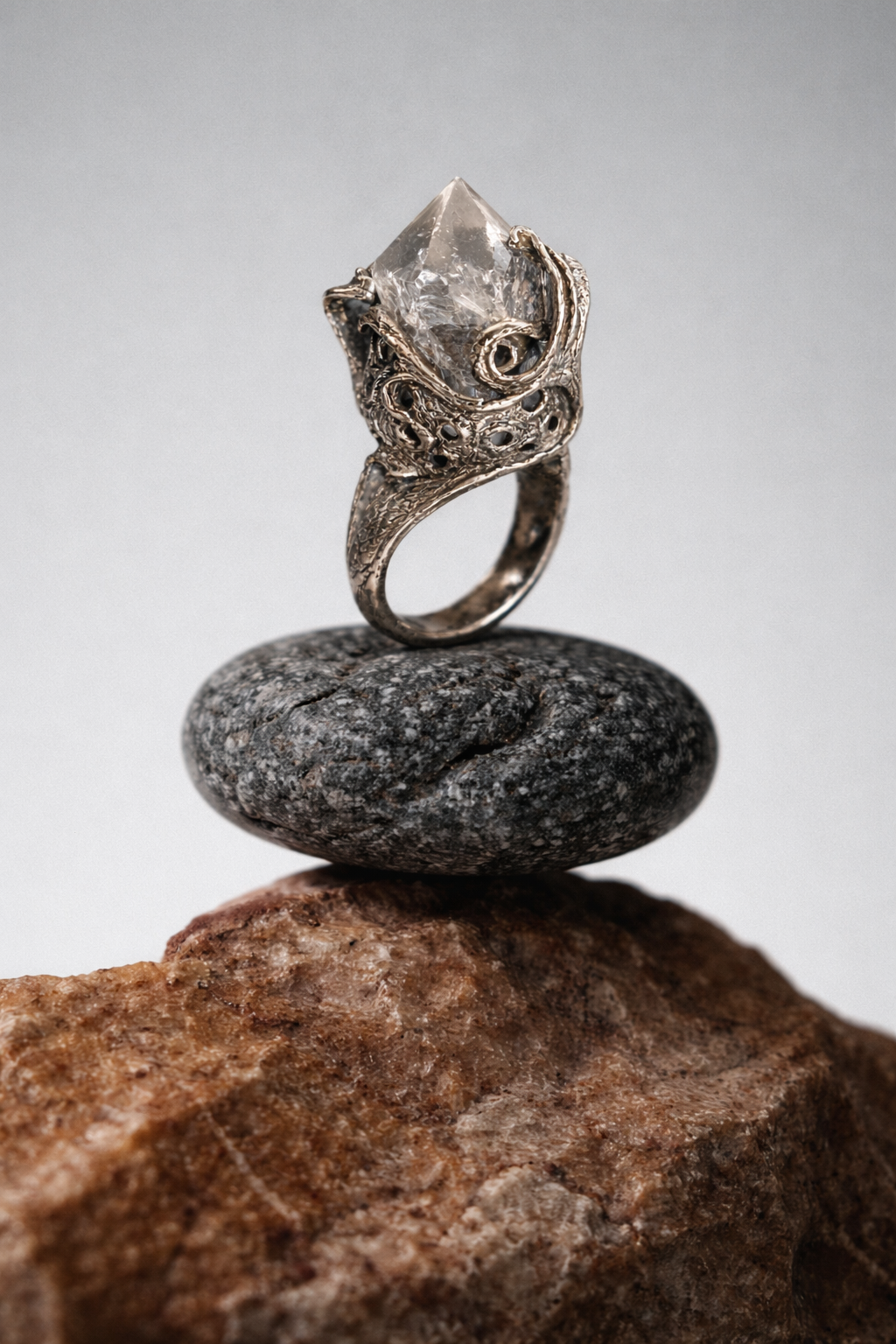 The Balance ring — OURSA