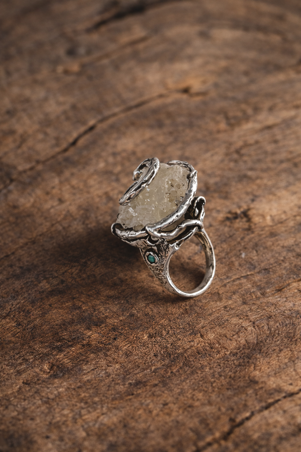 Untitled I ring — OURSA