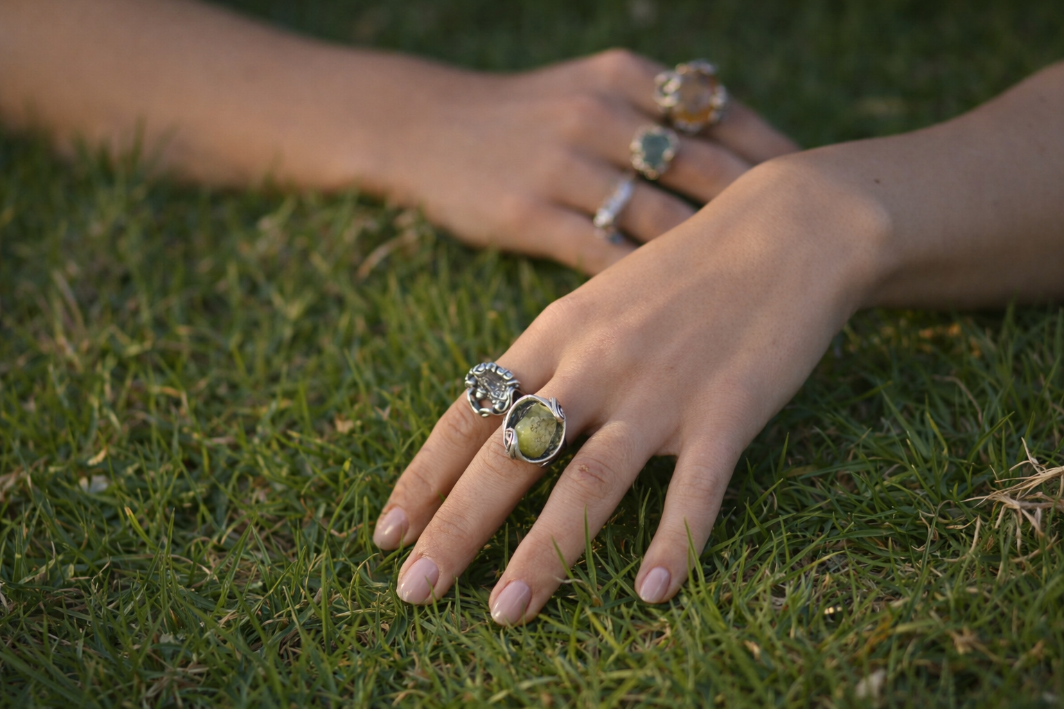 OURSA rings in nature