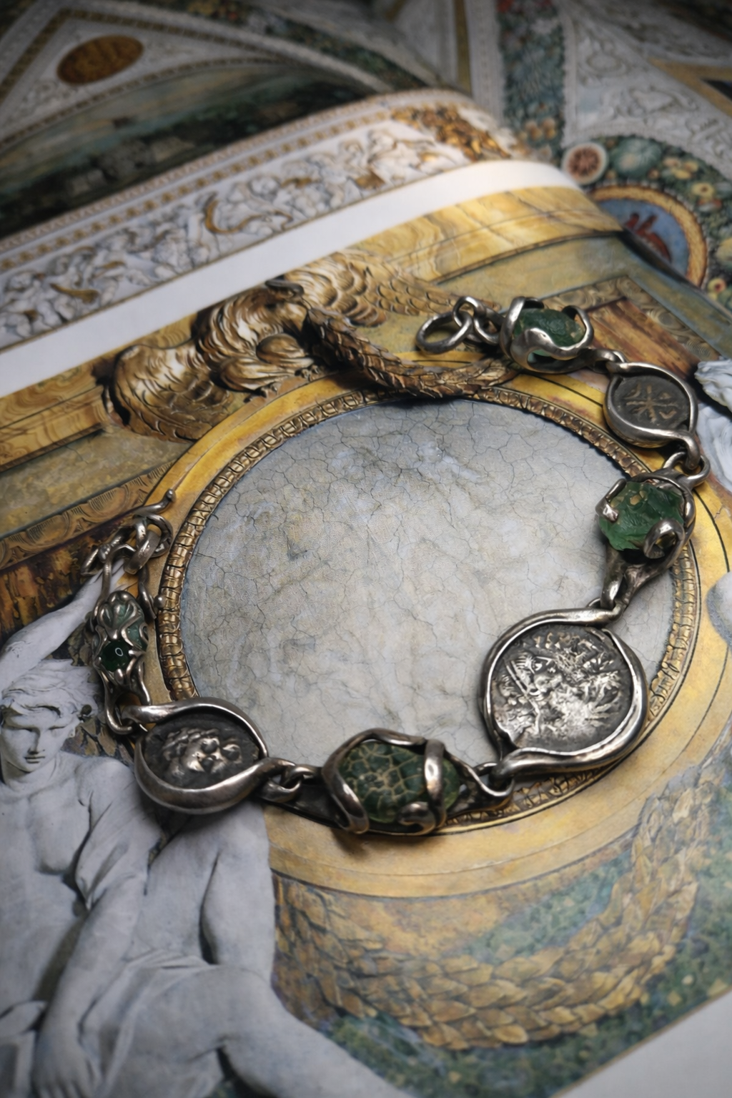 Roma bracelet — OURSA