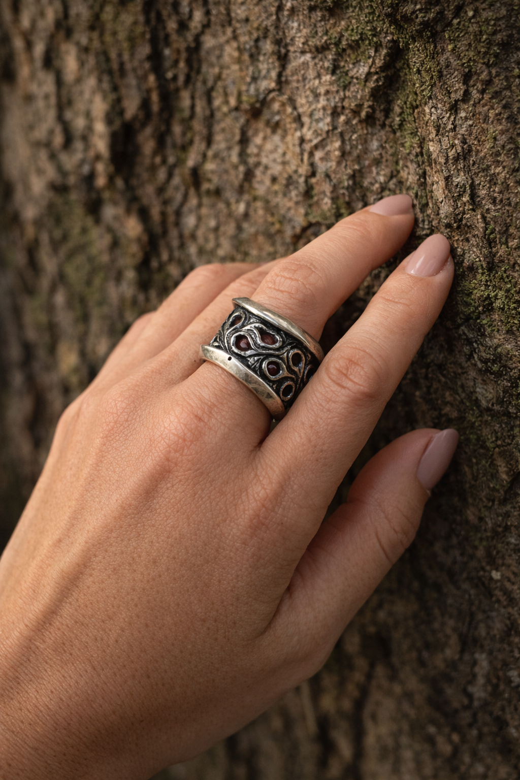 The Viking ring — OURSA