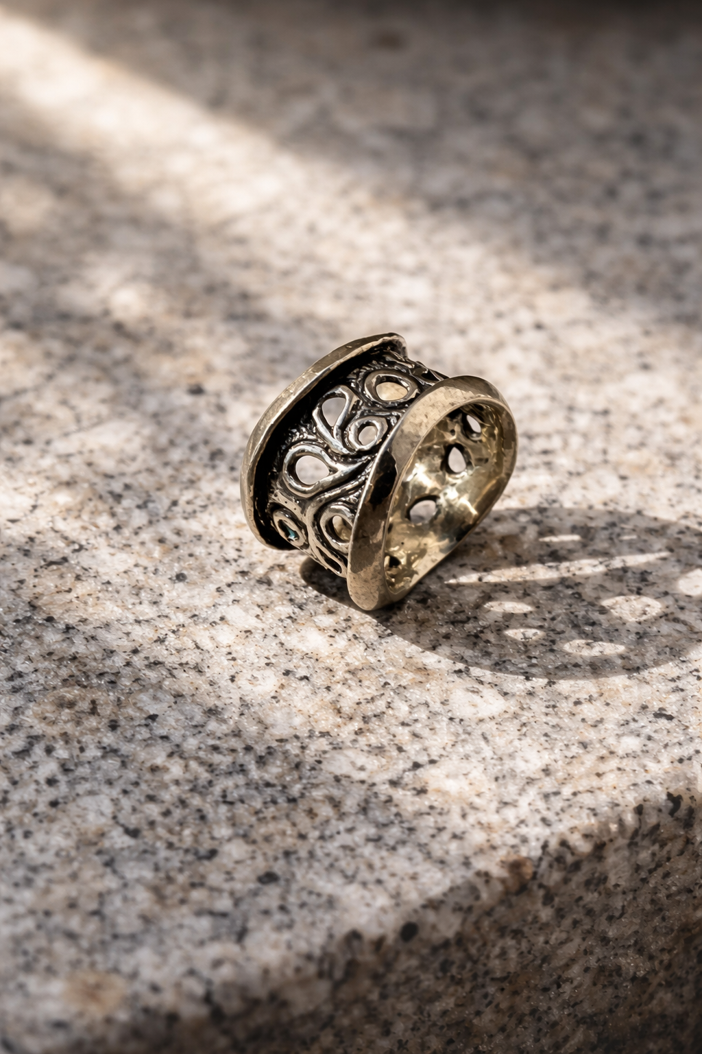 The Viking ring variant — OURSA