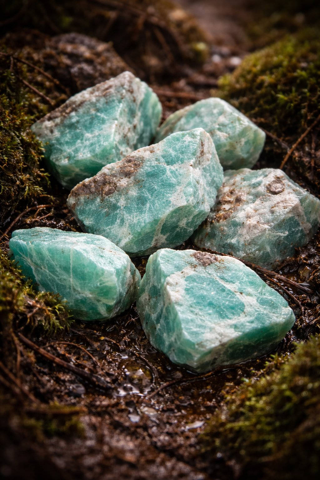 Amazonite — OURSA