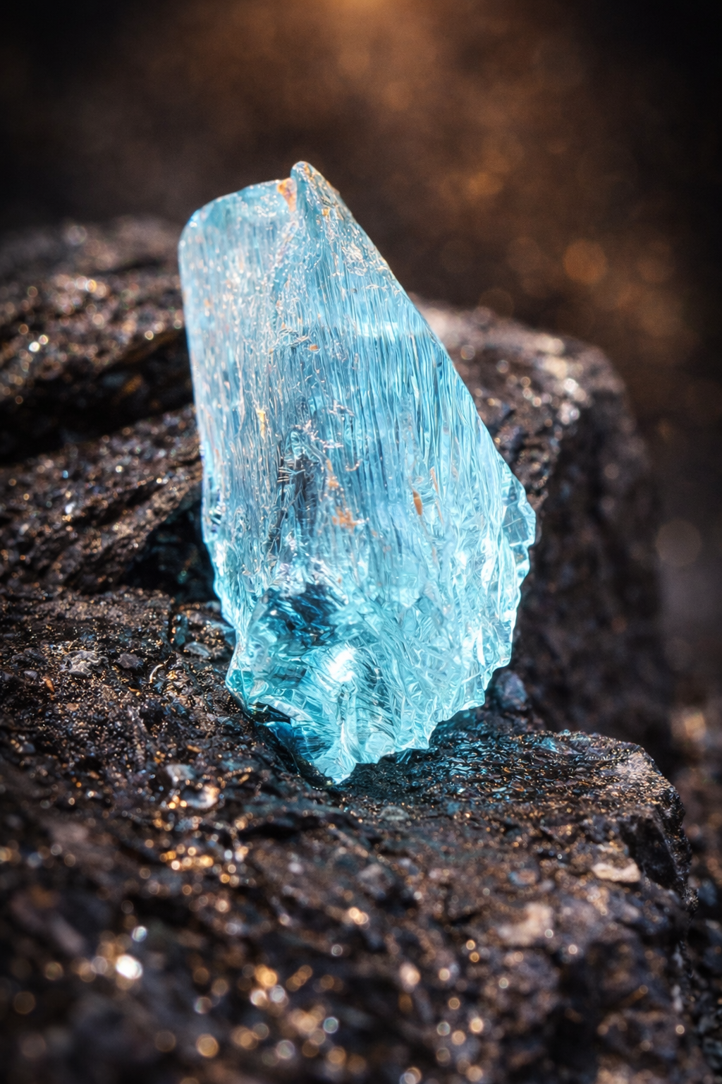 Aquamarine — OURSA