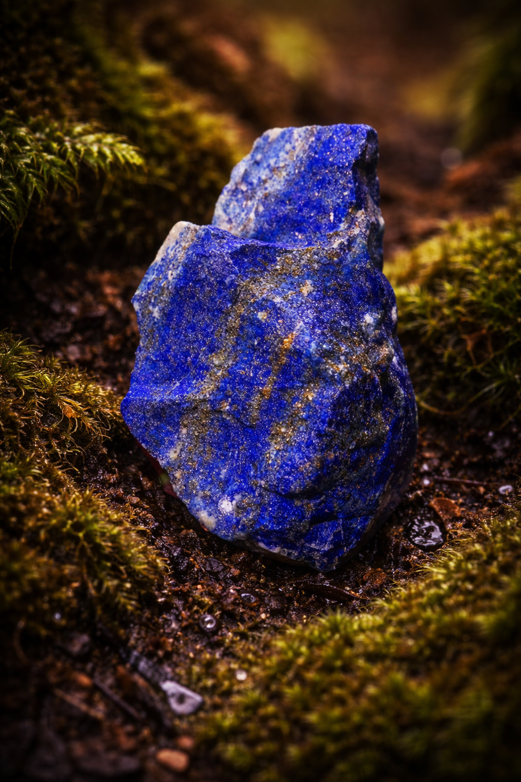 Lapis Lazuli — OURSA